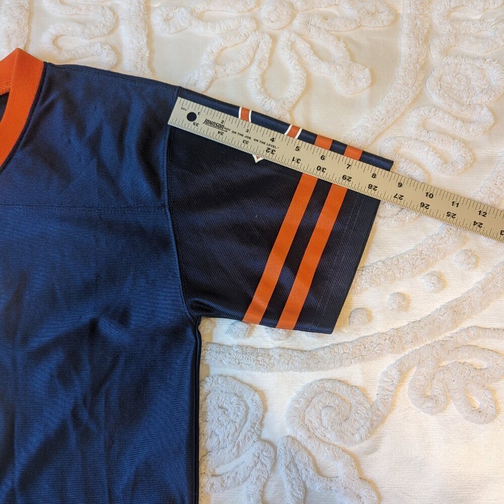 Chicago Bears #6 Jay Cutler jersey NFL Team Apparel Kids XL 16-18 - Picture 7 of 12